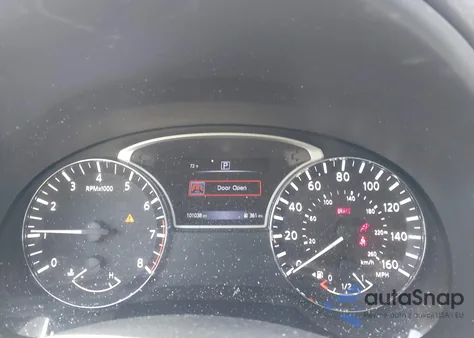 2016 Nissan Altima 2.5/2.5 S/2.5 Sl/2.5 Sr/2.5 Sv из США, поврежденный, VIN 1N4AL3AP3GC227898